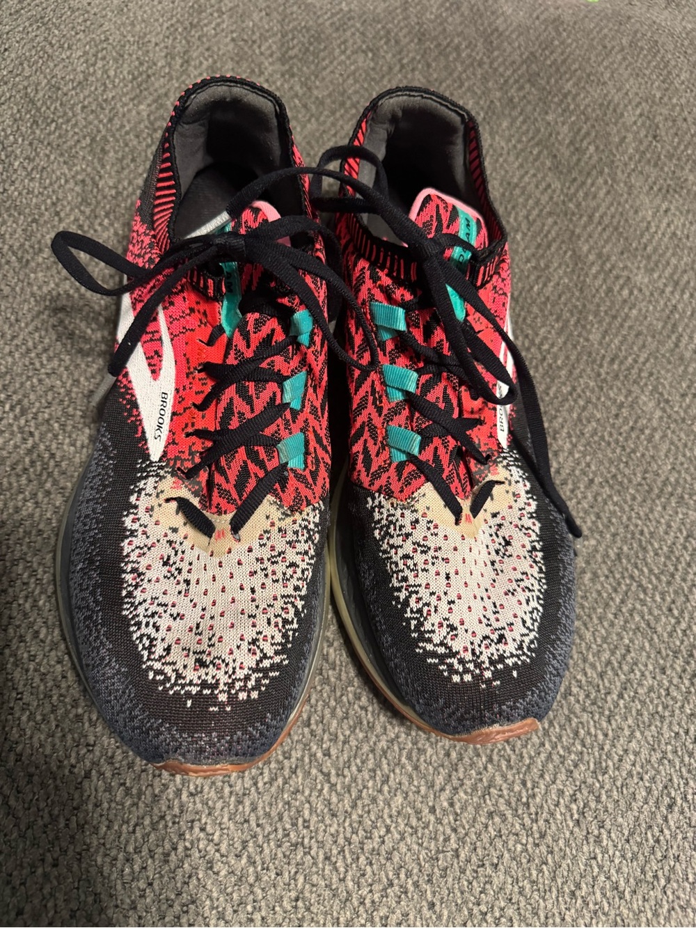 Brooks Women’s Bedlum‎ Running Shoes